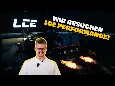 Komplette Eskalation bei LCE Performance!