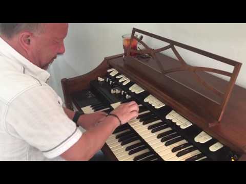 The Preacher - Paul Wagnberg - Hammond M111