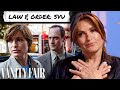 Mariska Hargitay Rewatches Law Order SVU From Seasons 1 To 25 Vanity Fair