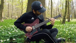Video thumbnail for Strandberg Sälen Jazz - Clean Tone by Rodrigo Gouveia