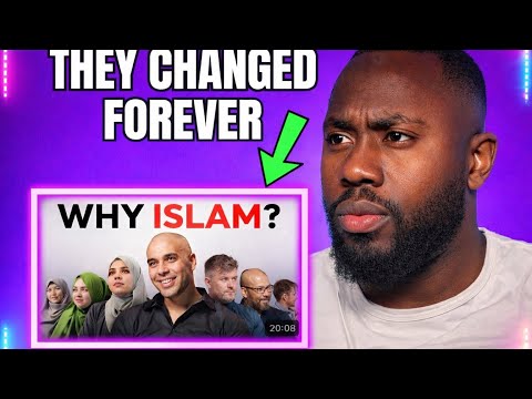 Why Islam? This Changed Their Lives Forever