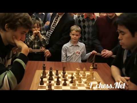 2010-11-11 GM Nakamura - GM Karjakin Tal memorial blitz_HD