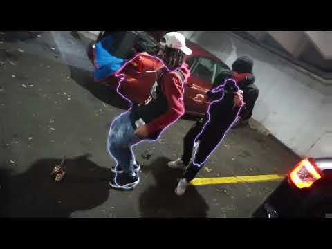 Lill Madd X Komeupkelv - "BOOM" (Official Music Video) Prod By @glvck2779