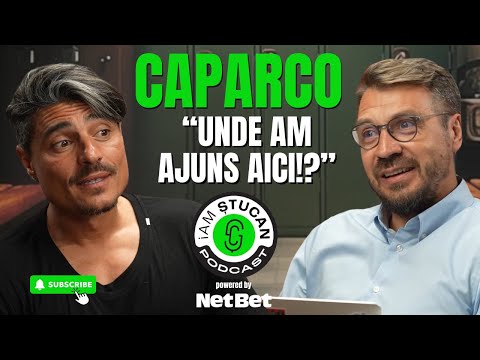 iAM Ștucan x Caparco: "M-am antrenat cu vacile!" Aventurile unui italian în fotbalul românesc