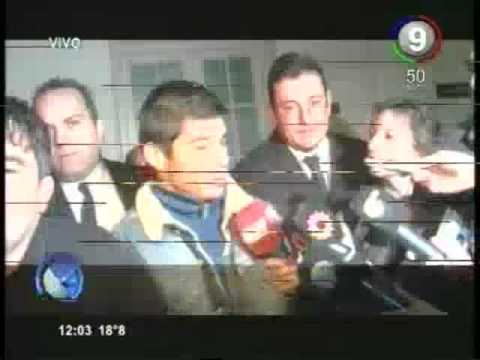 Declaración de Juan Martín Ferreyra, acusado de secuestro y violación