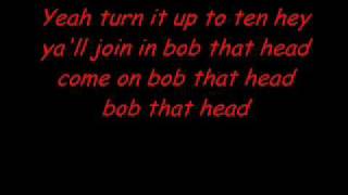 Rascal Flatts - Bob That Head