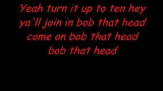 Rascal Flatts - Bob That Head