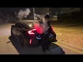 4E Kaku SMASHED HIS VAPE ON ROAD