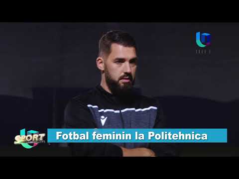 Fotbal feminin la Politehnica Timișoara