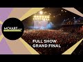 Grand Final MChart Song Contest Edition 5 Antwerp Belgium
