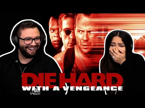 Die Hard With a Vengeance (1995) First Time Watching! Movie Reaction!!