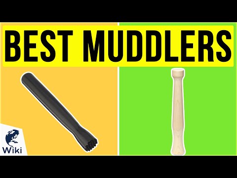 10 Best Muddlers 2020