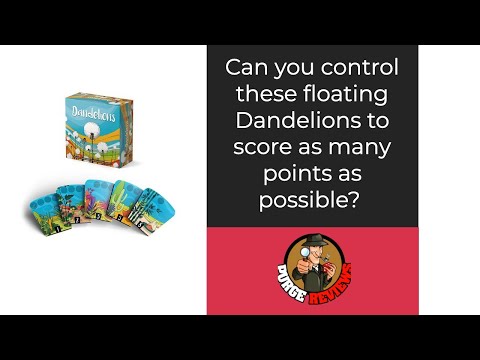 The Purge: # 4151 Dandelions: As the wind blows, so do the dice