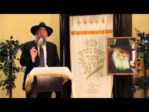 Rabbi Minkowicz Weekly Torah Lesson Parsha Vayeira
