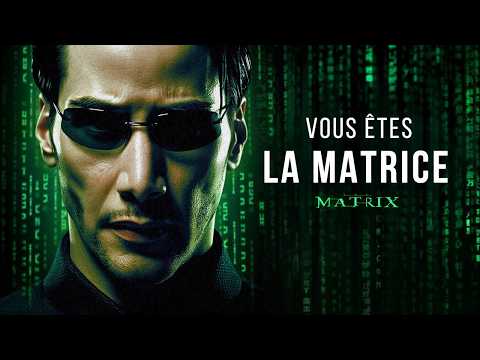 The Matrix is ​​not a film, it's an initiation!