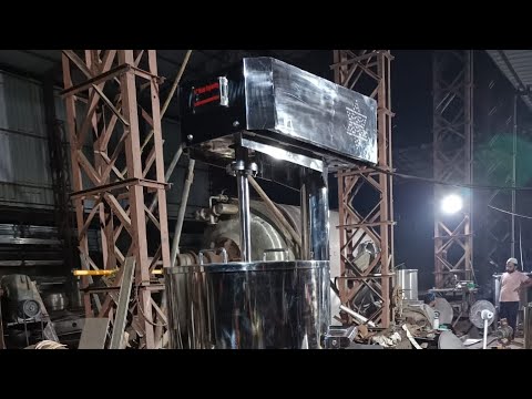 Steam Jacketed Kettle