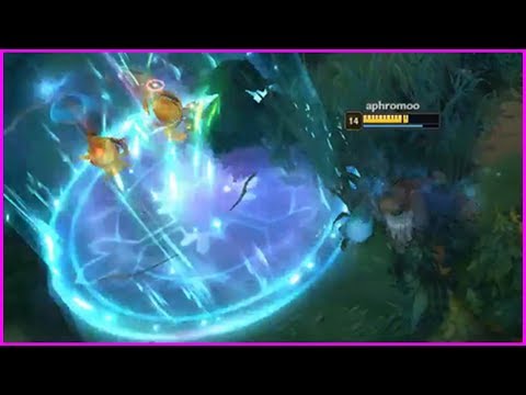 The Plant Mechanic You Probably Didn't Know About | Froggen What Was That? - Best of LoL Streams#274