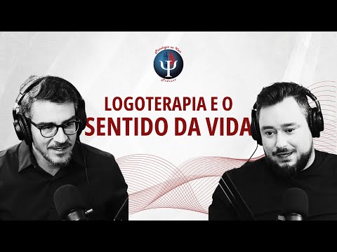 Logoterapia e o Sentido da Vida: Psicologia na Veia Recebe o Prof. Alberto Nery