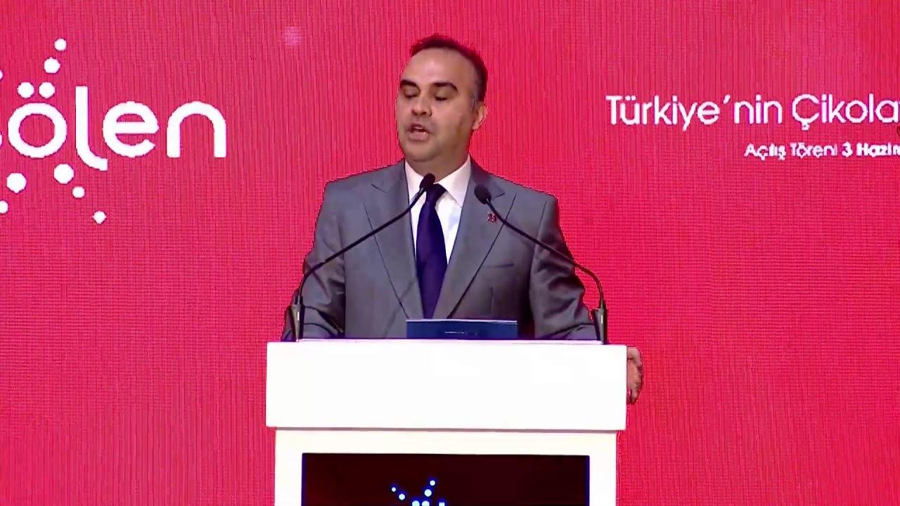 Şölen Çikolata Yeni Üretim Tesisi Açılış Töreni