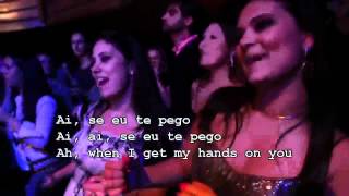 Ai Se Eu Te Pego (Official Video) lyrics with subtitle - Michel Telo