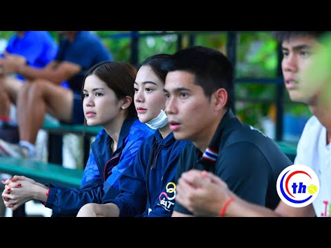 Makoto OCHI (JPN) vs Thantub SUKSUMRARN (THA) ATP CHALLENGER - Men's Singles Qualifying Final Round