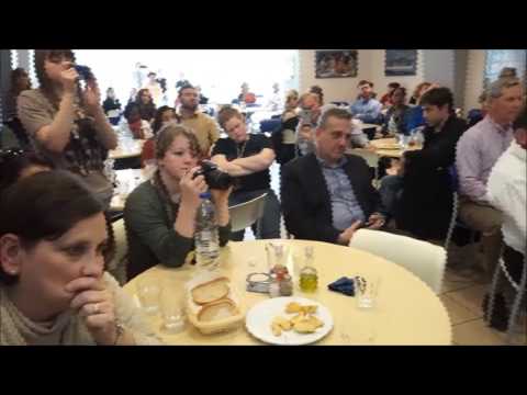 Musical Performance Dr. Nikos Michailidis at CYA (March 13, 2017)