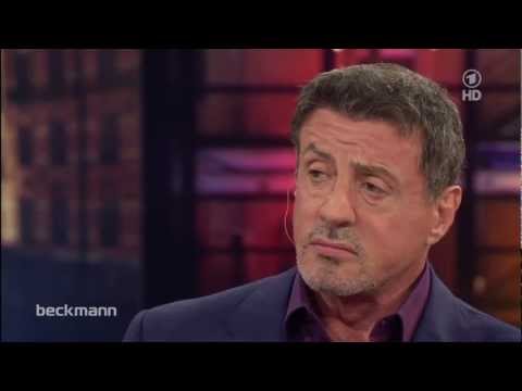 Interview with Sylvester Stallone, the Klitschko brothers and Magdalena Neuner (HD)
