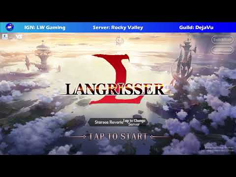 Zurückkehrende Spieler müssen sich das zuerst ansehen! (Langrisser M)