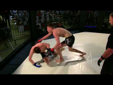 Kacper Kzdunczyk V Elis Westacott CWA 2018