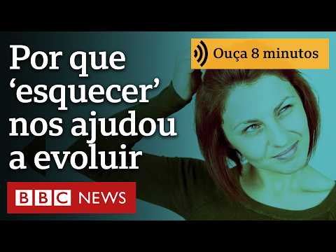 Como a capacidade de esquecer ajudou humanos a evoluir