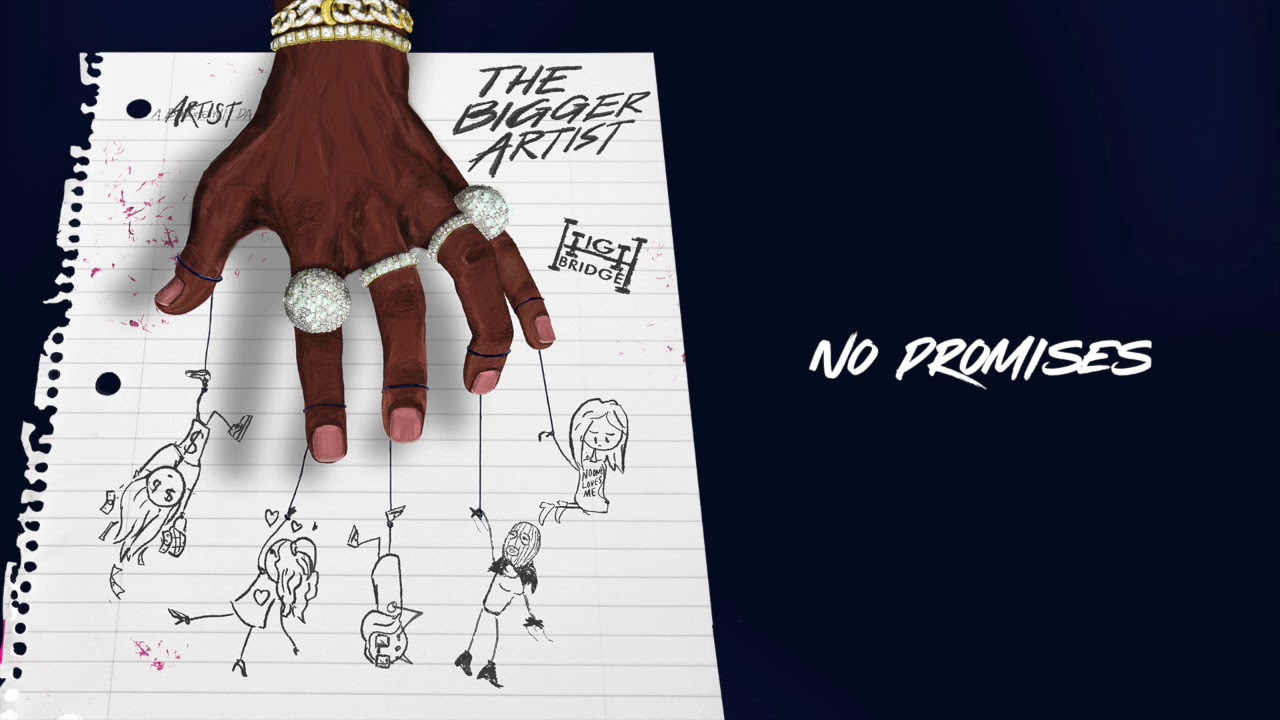 A Boogie wit da Hoodie - No Promises