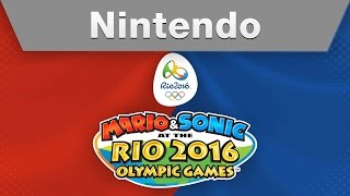 Mario & Sonic at the Rio 2016 Olympic Games video 1