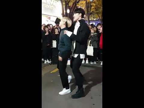 [MAXXAM] 181102 이찬욱, 오새봄 / 김승연, 오새봄 - Trouble Maker (Trouble Maker cover)