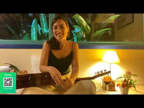 Anna Setton - Live EM CASA – 29 de Outubro de 2020 - Parte 1