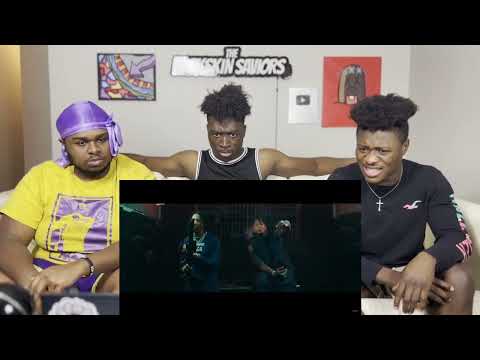 Digga D X Moneybagg Yo - G Lock REACTION!