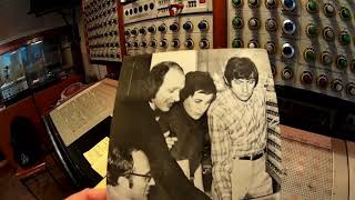 Video thumbnail for EMS Synthi-100 at Radio Belgrade 2018 - the "Emperor of Synths" by Chris Mick Studentsmusic