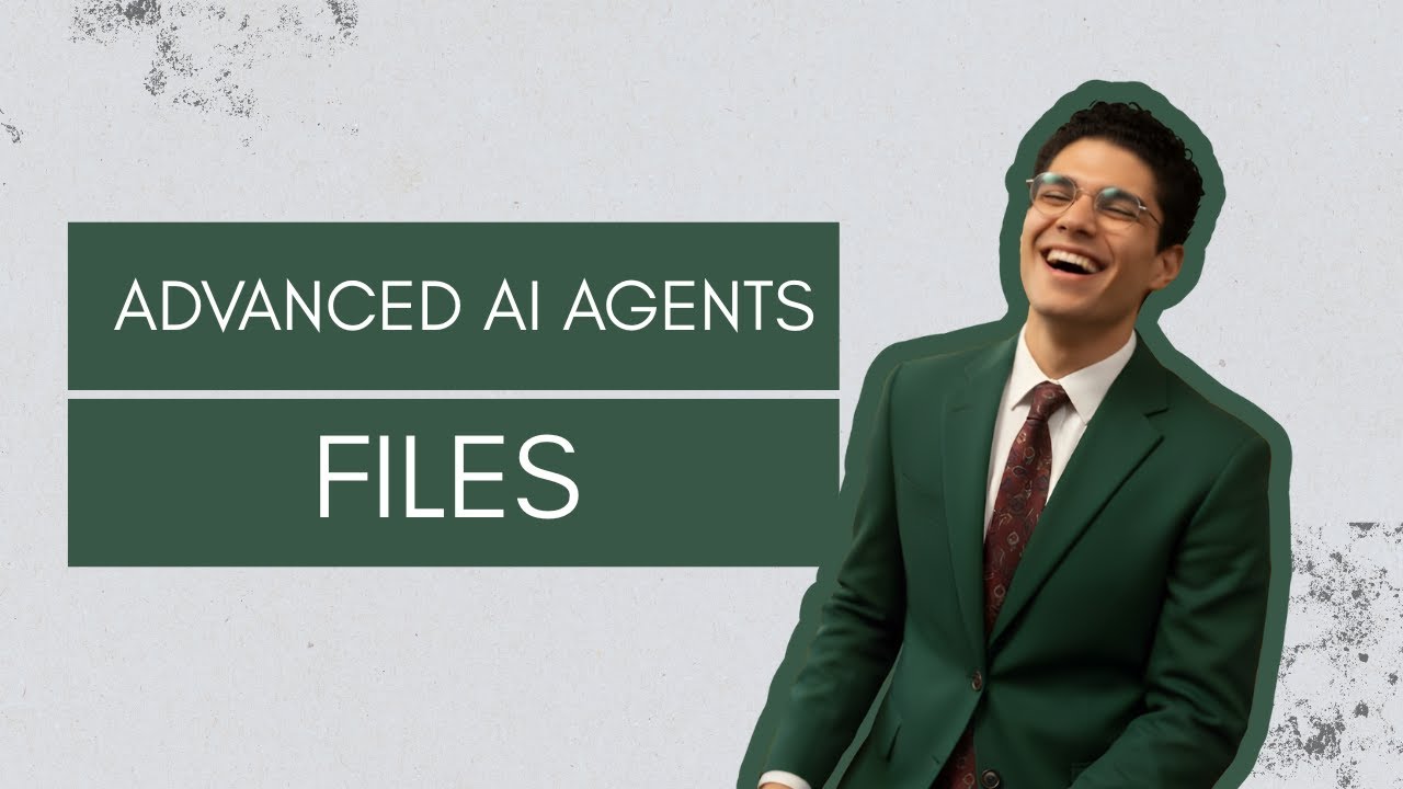 Thumbnail for Advanced AI Agents with File Access Explained