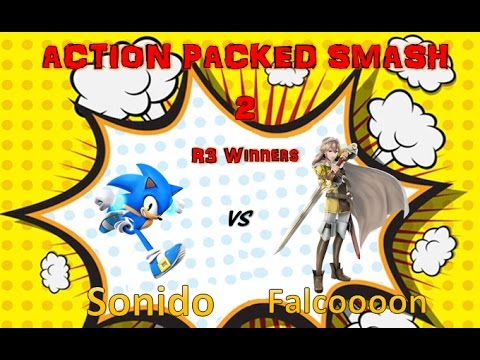 APS 2: Falcoooon vs Sonido (Winners - Round 3)