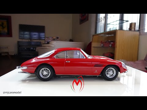 Thumbnail for Review // Ferrari 400 Superamerica by KK models in 1/18 scale. by Ferrari America