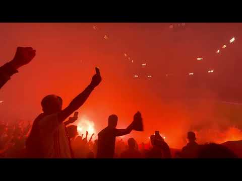 Ajax - SC Heerenveen kampioen ‘21-‘22 F-SIDE