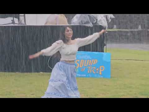 QWER x Trip.com 'Sound of Trip' in JEJU 제주 버스킹 '고민중독 + 마무리 인사' 직캠 260526 by reBirth
