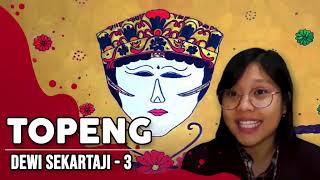 CeritaBINUSIAN52:Pemberdayaan Masyarakat Malang dengan Mengajarkan Menggambar Batik Topeng Sekartaji