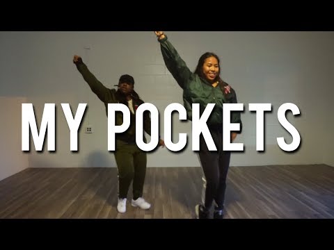 My Pockets- Quavo| Choreography by Kaitlin Hicks