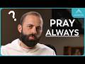How To Pray When You Don T Have Time W Fr Gregory Pine And Rebecca Dougherty