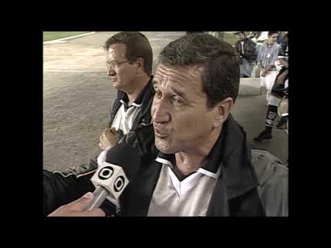 Atlético-MG 3 x 2 San Lorenzo - Mercosul 2000