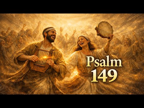 Praise JAH! (Psalm 149) | Scripture-Inspired Worship Song (Remastered)