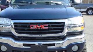 preview picture of video '2005 GMC Sierra 2500HD Used Cars Greenville NC'