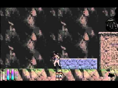 Amiga - Shadow of the Beast III - Level 3