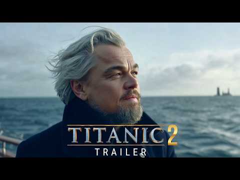 Titanic 2 (2026) First Trailer | Leonardo DiCaprio, Kate Winslet ...