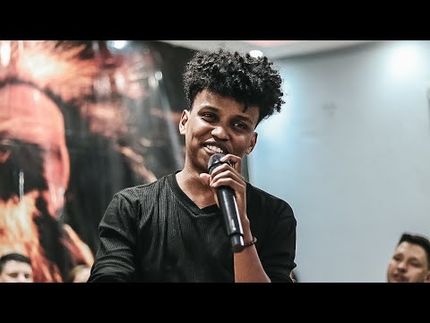 RESPOSTA DE DEUS PARA VOCÊ ❤️‍🔥 - Eliwelton Raymond Medley - Vigilhão Celebrai 🔥